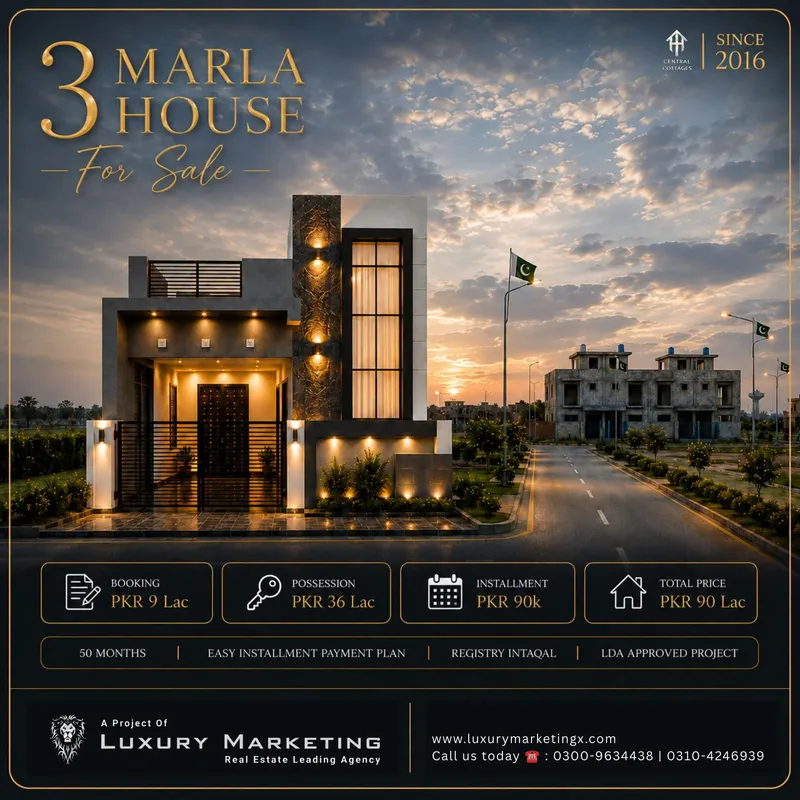 Luxury House