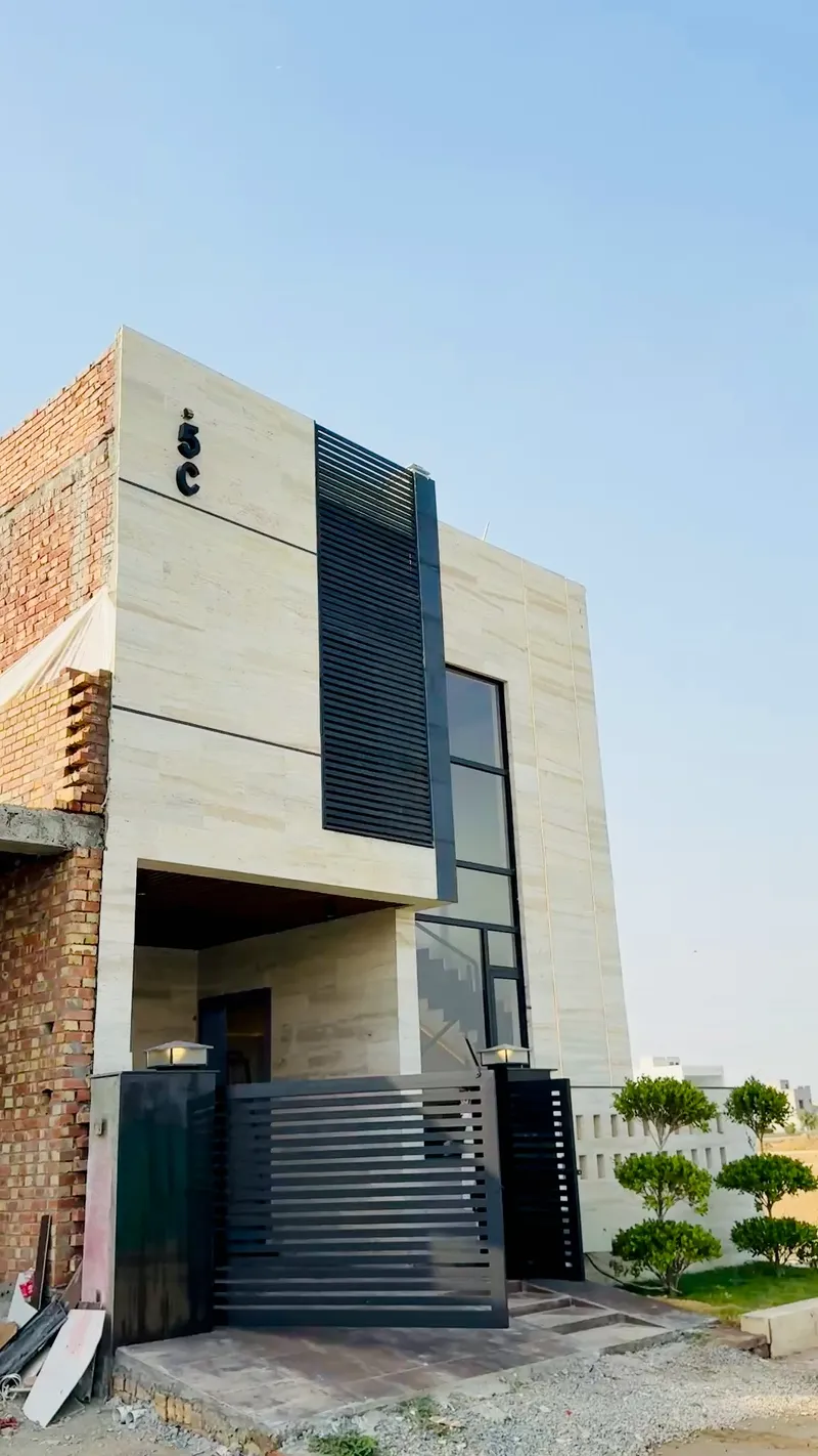 3 Marla House for Sale in Near Bahria Town